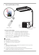 Предварительный просмотр 5 страницы McQuay MQS-24018-CFC216A Installation And Operation Manual