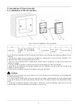 Предварительный просмотр 18 страницы McQuay MQS-24018-CFC216A Installation And Operation Manual