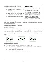 Предварительный просмотр 49 страницы McQuay MQS-24018-CFC216A Installation And Operation Manual