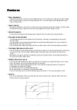 Предварительный просмотр 3 страницы McQuay MWM 007F Manual