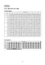 Предварительный просмотр 24 страницы McQuay MWM 007F Manual