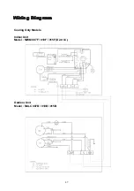 Предварительный просмотр 49 страницы McQuay MWM 007F Manual