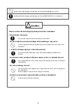 Предварительный просмотр 71 страницы McQuay MWM 007F Manual