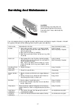 Предварительный просмотр 93 страницы McQuay MWM 007F Manual