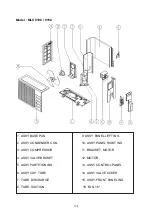 Предварительный просмотр 106 страницы McQuay MWM 007F Manual