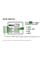 Preview for 4 page of McQuay OM 1057 Operation Manual