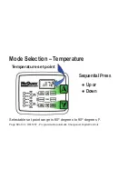 Предварительный просмотр 10 страницы McQuay OM 1057 Operation Manual