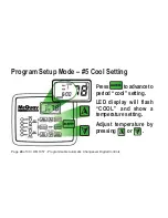 Предварительный просмотр 24 страницы McQuay OM 1057 Operation Manual