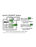 Предварительный просмотр 26 страницы McQuay OM 1057 Operation Manual