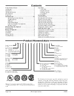 Предварительный просмотр 2 страницы McQuay OM 813 Operation & Maintenance Data