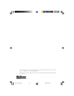 Предварительный просмотр 20 страницы McQuay OM-G17-0107 Operation Manual