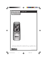 Предварительный просмотр 28 страницы McQuay OM-G17-0107 Operation Manual