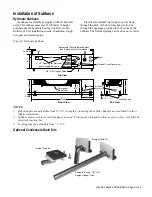 Предварительный просмотр 9 страницы McQuay PDAA Installation & Maintenance Data