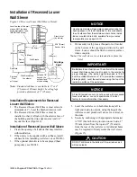 Предварительный просмотр 12 страницы McQuay PDAA Installation & Maintenance Data