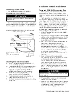 Предварительный просмотр 13 страницы McQuay PDAA Installation & Maintenance Data