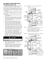 Предварительный просмотр 16 страницы McQuay PDAA Installation & Maintenance Data