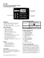 Предварительный просмотр 28 страницы McQuay PDAA Installation & Maintenance Data