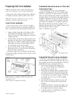 Предварительный просмотр 8 страницы McQuay PDAE Installation & Maintenance Data