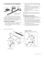 Предварительный просмотр 9 страницы McQuay PDAE Installation & Maintenance Data