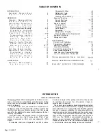 Preview for 2 page of McQuay PEH050 Operating And Maintenance Data