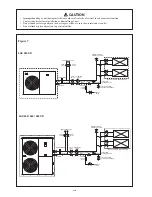 Предварительный просмотр 9 страницы McQuay R410A SINGLE COMPRESSOR SERIES Installation Manual