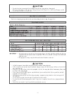 Предварительный просмотр 17 страницы McQuay R410A SINGLE COMPRESSOR SERIES Installation Manual