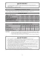 Предварительный просмотр 25 страницы McQuay R410A SINGLE COMPRESSOR SERIES Installation Manual