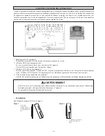 Предварительный просмотр 27 страницы McQuay R410A SINGLE COMPRESSOR SERIES Installation Manual