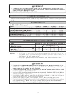 Предварительный просмотр 33 страницы McQuay R410A SINGLE COMPRESSOR SERIES Installation Manual