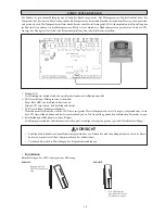 Предварительный просмотр 35 страницы McQuay R410A SINGLE COMPRESSOR SERIES Installation Manual