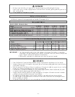 Предварительный просмотр 49 страницы McQuay R410A SINGLE COMPRESSOR SERIES Installation Manual