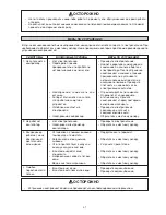 Предварительный просмотр 61 страницы McQuay R410A SINGLE COMPRESSOR SERIES Installation Manual