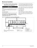 Предварительный просмотр 14 страницы McQuay RAH 047C Installation And Maintenance Manual