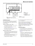 Предварительный просмотр 15 страницы McQuay RAH 047C Installation And Maintenance Manual