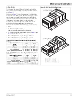 Предварительный просмотр 25 страницы McQuay RAH 047C Installation And Maintenance Manual