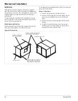 Предварительный просмотр 26 страницы McQuay RAH 047C Installation And Maintenance Manual