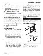 Предварительный просмотр 31 страницы McQuay RAH 047C Installation And Maintenance Manual