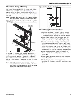 Предварительный просмотр 33 страницы McQuay RAH 047C Installation And Maintenance Manual