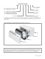 Предварительный просмотр 3 страницы McQuay Remington PTAC B+ Installation & Maintenance Data