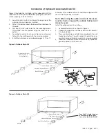 Предварительный просмотр 7 страницы McQuay Remington PTAC B+ Installation & Maintenance Data