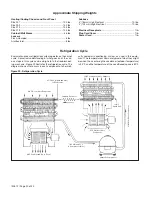 Предварительный просмотр 20 страницы McQuay Remington PTAC B+ Installation & Maintenance Data