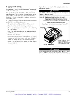 Preview for 26 page of McQuay RoofPak RAH 047C Installation And Maintenance Manual