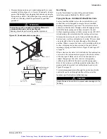 Preview for 34 page of McQuay RoofPak RAH 047C Installation And Maintenance Manual