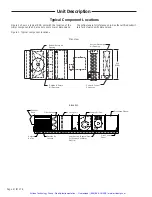 Предварительный просмотр 5 страницы McQuay RoofPak RDS  802C Installation & Maintenance Data
