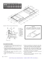 Предварительный просмотр 13 страницы McQuay RoofPak RDS  802C Installation & Maintenance Data