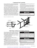 Предварительный просмотр 18 страницы McQuay RoofPak RDS  802C Installation & Maintenance Data