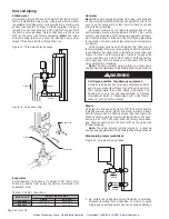 Предварительный просмотр 21 страницы McQuay RoofPak RDS  802C Installation & Maintenance Data