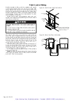 Предварительный просмотр 29 страницы McQuay RoofPak RDS  802C Installation & Maintenance Data