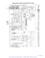 Предварительный просмотр 38 страницы McQuay RoofPak RDS  802C Installation & Maintenance Data