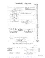 Предварительный просмотр 40 страницы McQuay RoofPak RDS  802C Installation & Maintenance Data